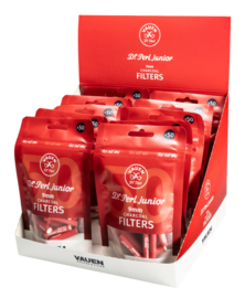 Vauen REDONES koolfilter 9mm 50st ZAK (10)