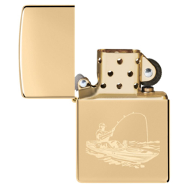Zippo 60006868 254B Fishing Design
