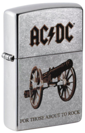 Zippo 60006126 207 ACDC