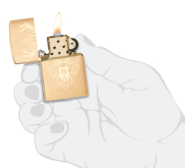 Zippo 60007502  Fantasy Deer Design