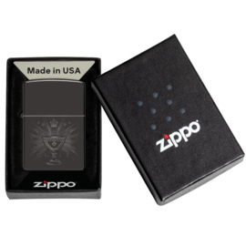 Zippo 60007926 24756 Ancient Goblet Design