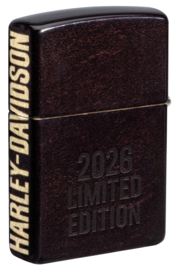 Zippo 60007745 2026 Harley-Davidson® Limited Edition