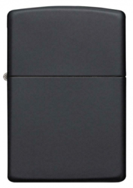 Zippo 60001195 BLACK MATTE