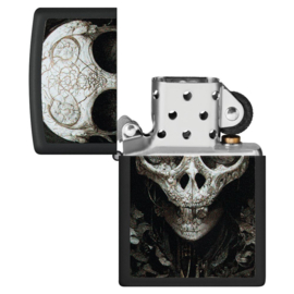 Zippo 60006884 218 Skull