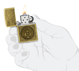 Zippo 60007741 Lucky 13 Design