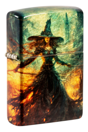 Zippo 60007229  Witch Design