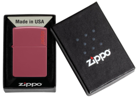 Zippo 60006254 BRICK with ZIPPO LOGO