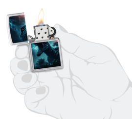 Zippo 60007660 T Rex Design