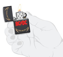 Zippo 60005609 ACDC