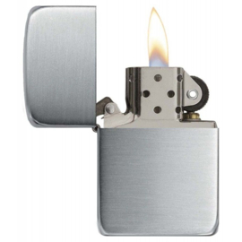 Zippo 60001172 REPLICA 1941 SILVER SATIN