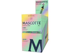 Mascotte Bright Colors Active Filters 50stuks (10)