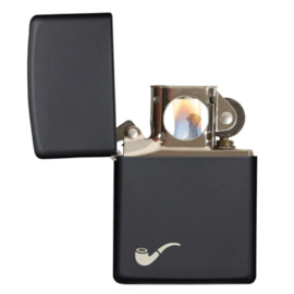 Zippo 60001269 PIPE LIGHTER BLACK