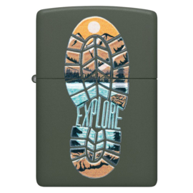 Zippo 60007937 221 Explore Design