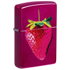 Zippo 60007860 24003 Vibrant Strawberry Design