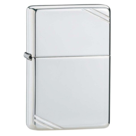 Zippo 60001492 VINTAGE HIGH POLISH STERLING SILVER