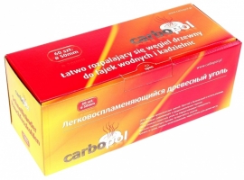 Carbopol kooltjes Ø 50mm (10rol a 6st)