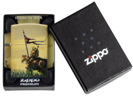 Zippo 60006134 MEDIEVAL DESIGN 540