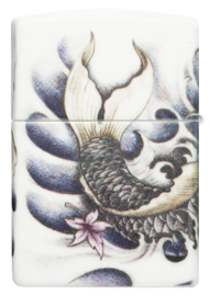 Zippo 60006401 Tattoo Theme Design