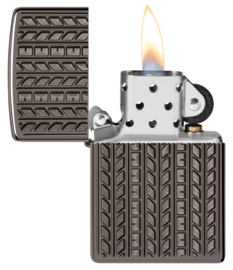 Zippo 60007509  Carved Pattern Design