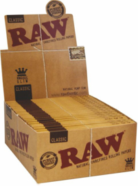 RAW kingsize slim (50)