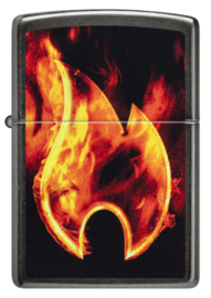 Zippo 60007511  Flame Design