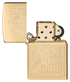 Zippo 60007421  Zippo Windproof Lighter Design