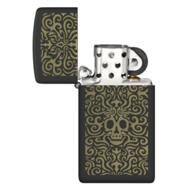 Zippo 60006595 Skull Design