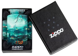 Zippo 60006390 Horror Goth Design