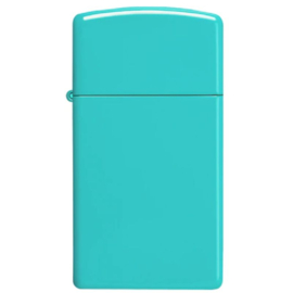 Zippo 60005900 49529 Slim Flat Turquoise