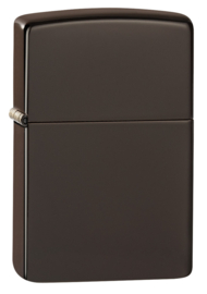 Zippo 60005214 49180 Reg Brown Matte