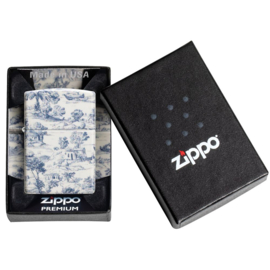 Zippo 60007833 49352 Landscape Pattern Design