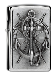 Zippo 2004290 PL 200 NAUTIC EMBLEM