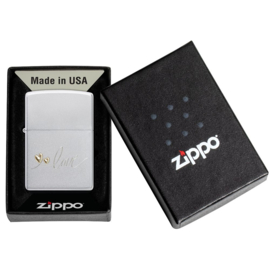 Zippo 60006775 205 Heart Design