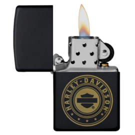 Zippo 60005801 218 Harley Davidson
