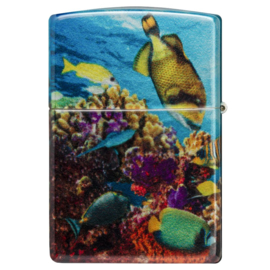 Zippo 60006842 48459 Deep Sea Design