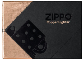 Zippo 60006352 Copper Lighter