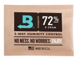 Boveda Humidity Control Pack 72% 8gr (25)
