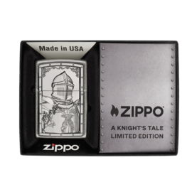 Zippo 2007963 "Knights Tale Collection" limited ed. 2.000st