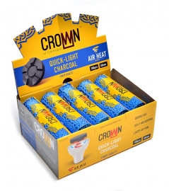 Carbopol Crown Ø 40mm