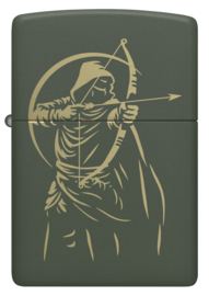 Zippo 60007579  Bow Hunter Design
