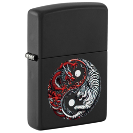 Zippo 60007857 218 Dragon and Tiger Design