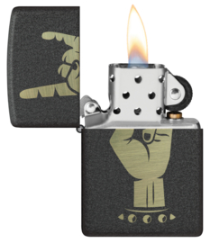 Zippo 60007732 Rock On Design