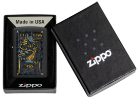 Zippo 60007221  Mythological Design