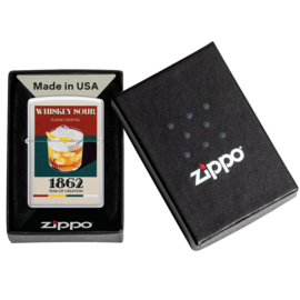 Zippo 60007874 205 Retro Cocktail 2 Design