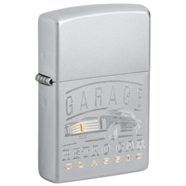 Zippo 60007824 205 Retro Garage Design