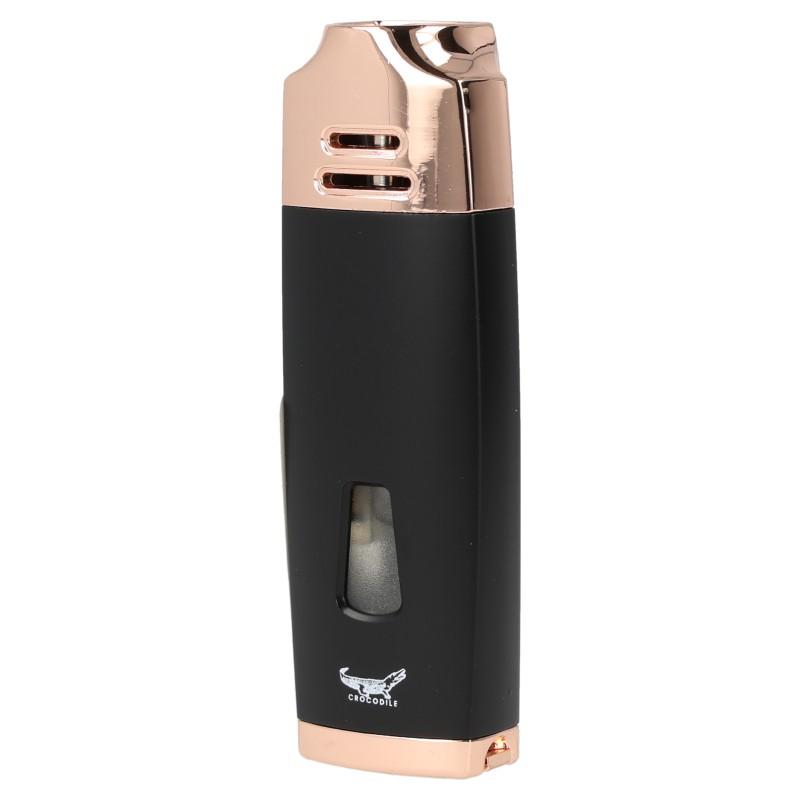 Formula Velaro triple jetflame zwart goud