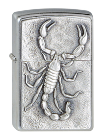 Zippo 1330006 PL 207 SCORPION-EMBLEM