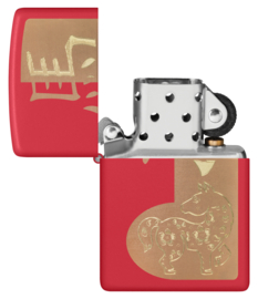Zippo 60007750 Year of the Horse 2026