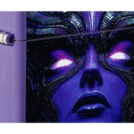 Zippo 60007916 237 Cyborg Woman Design