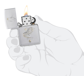 Zippo 60007517  Tree Design